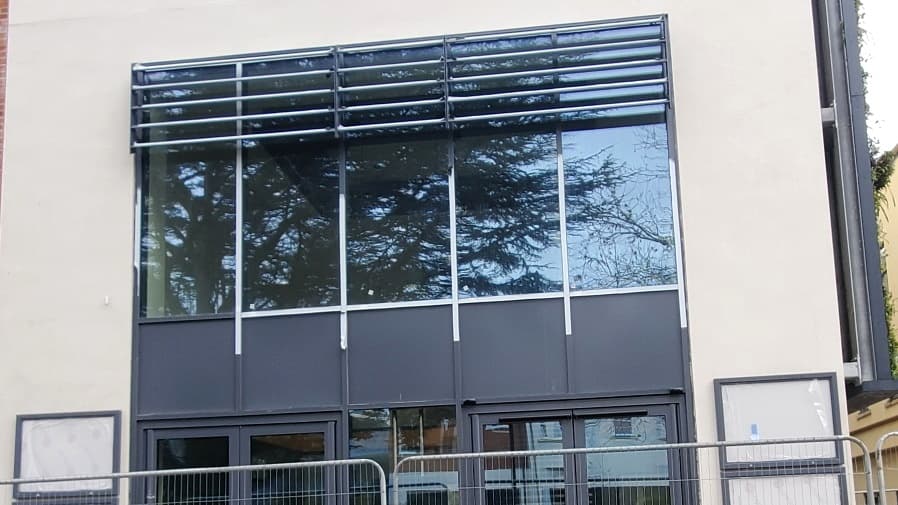 Cinema to open in February but what about the rest of Brightwells